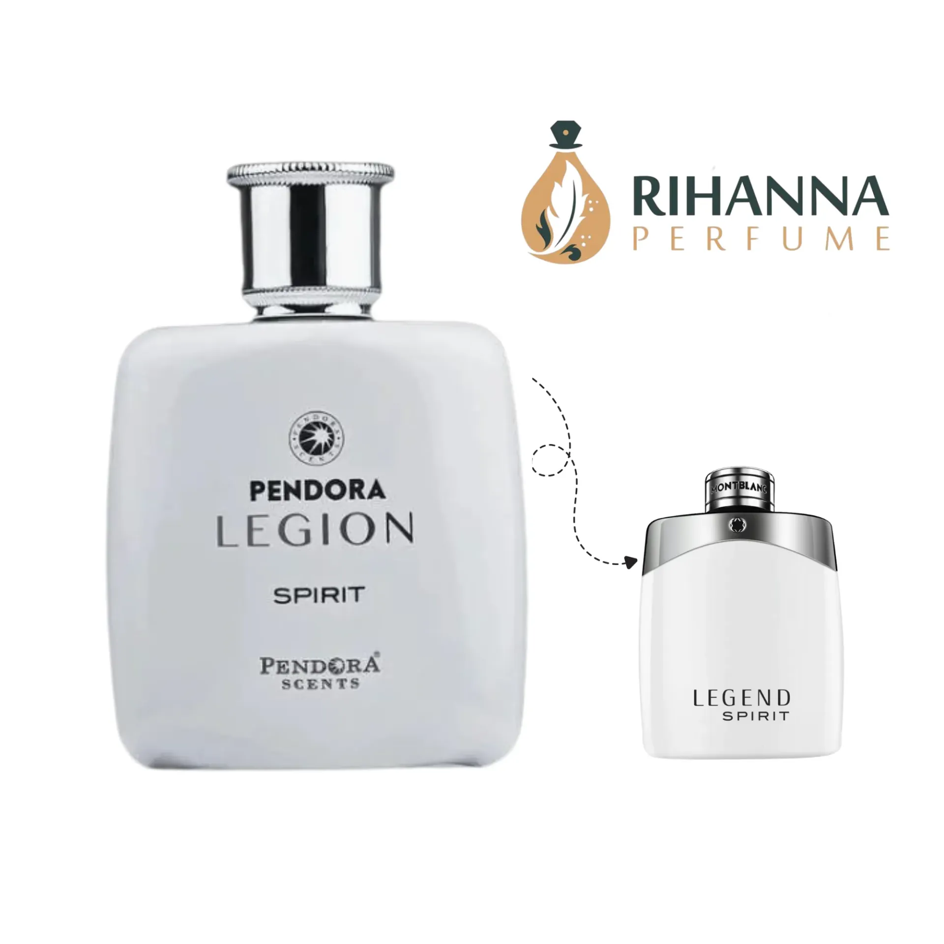 LEGION SPIRIT PENDORA