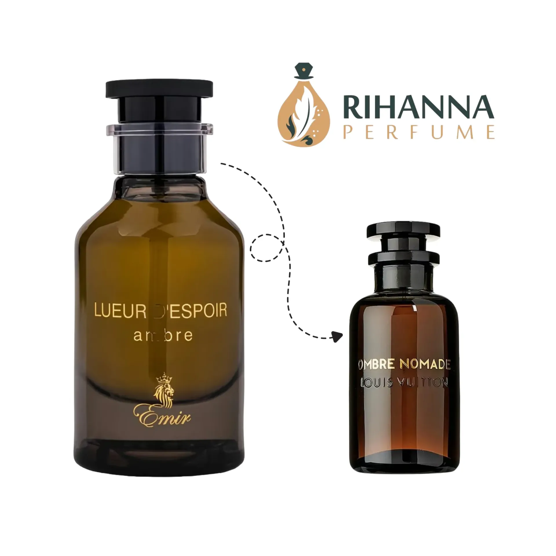 LUEUR DESPOIR AMBRE EMIR