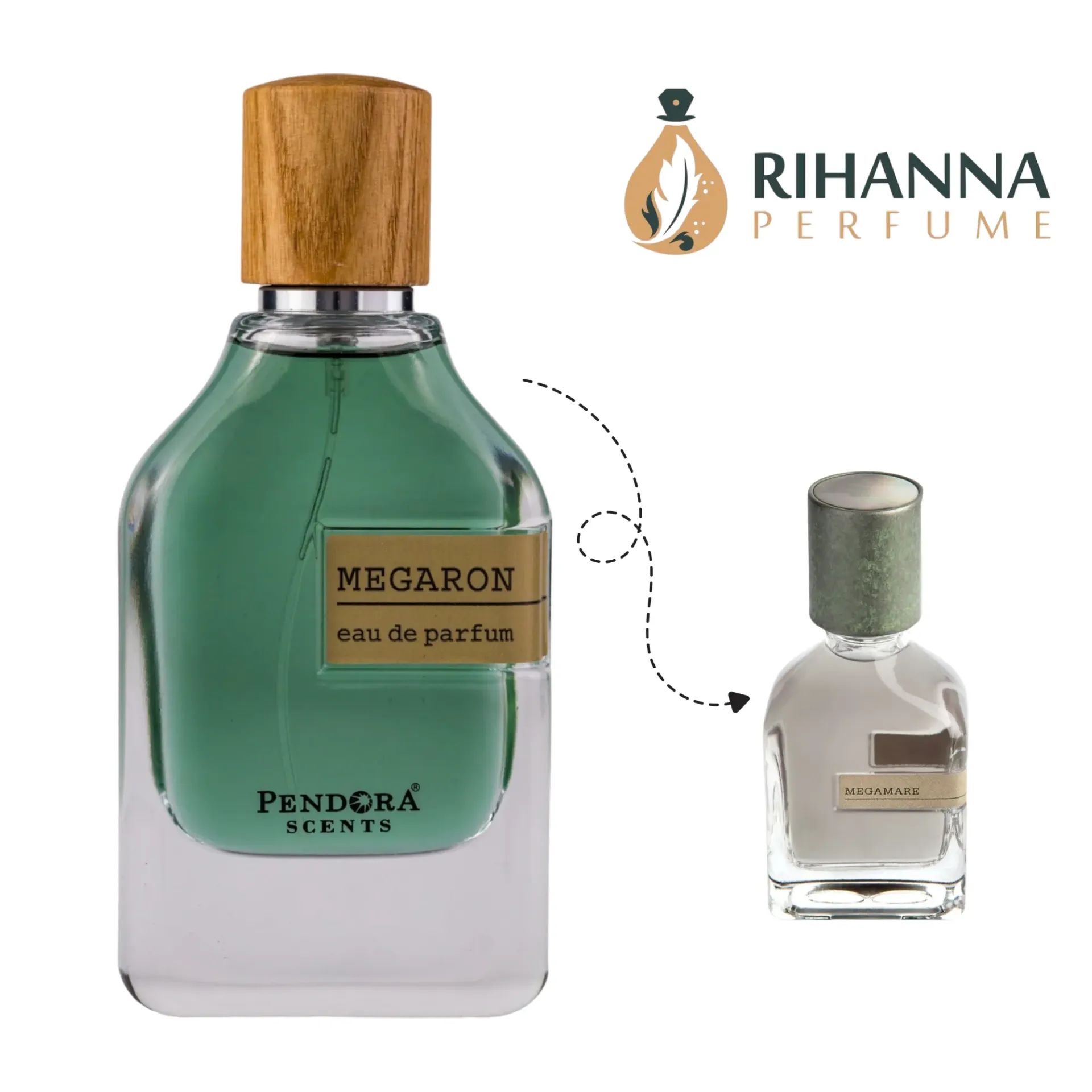 MEGARON PENDORA