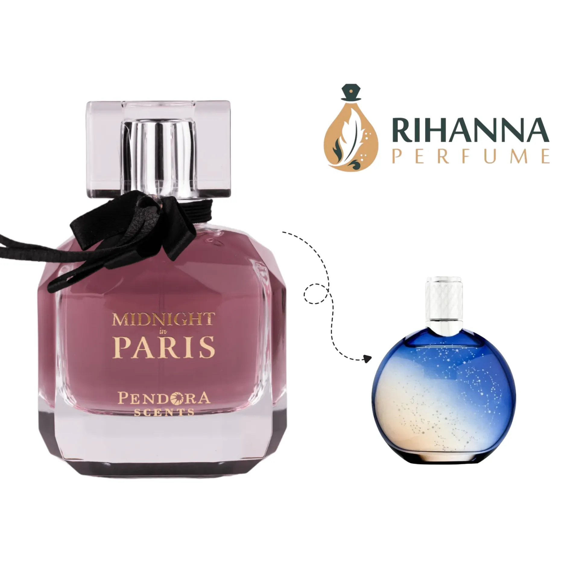 MIDNIGHT PARIS PENDORA