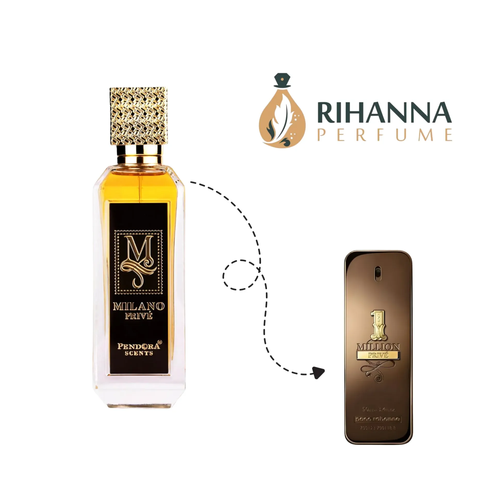 MILANO PRIVE PENDORA