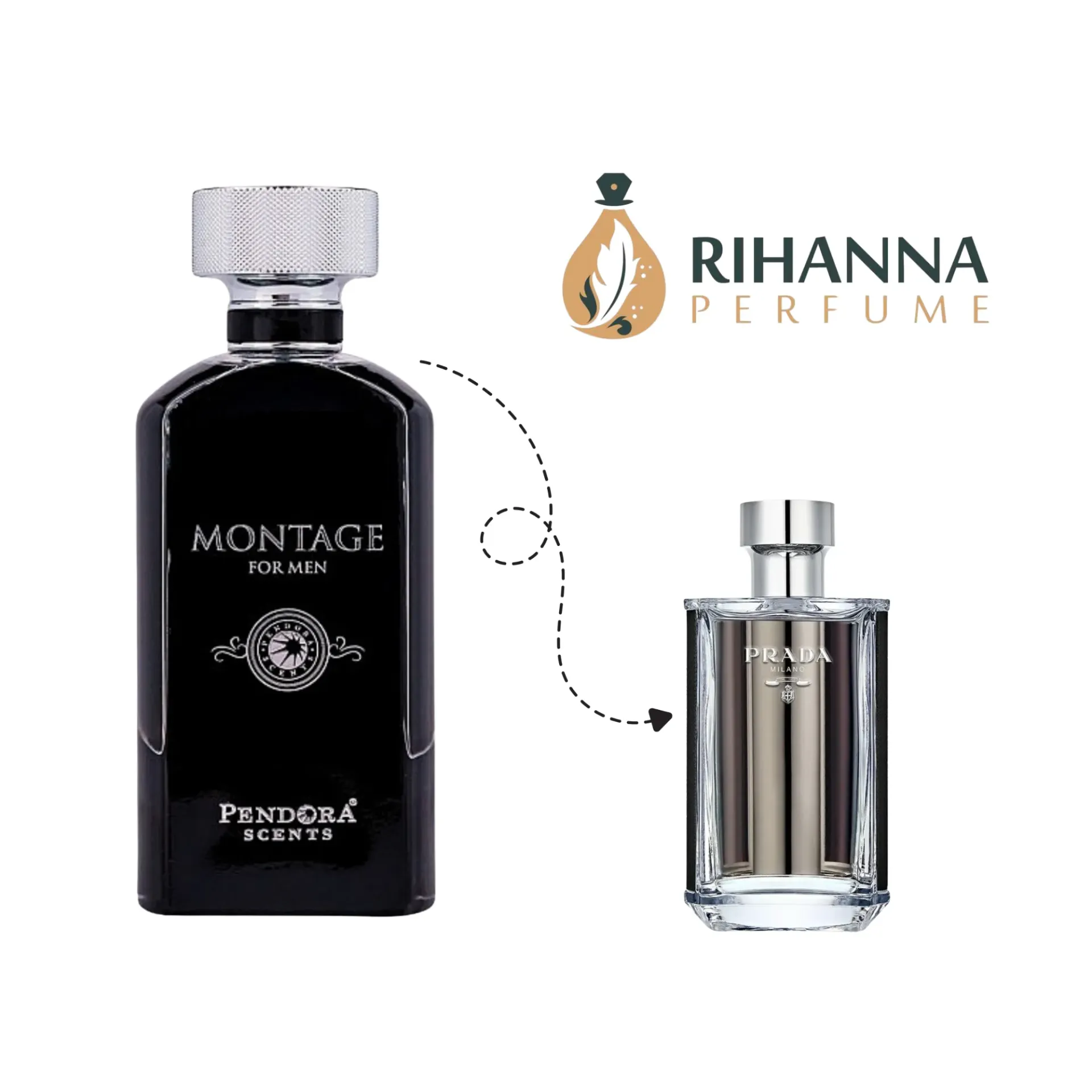 MONTAGE FOR MEN PENDORA