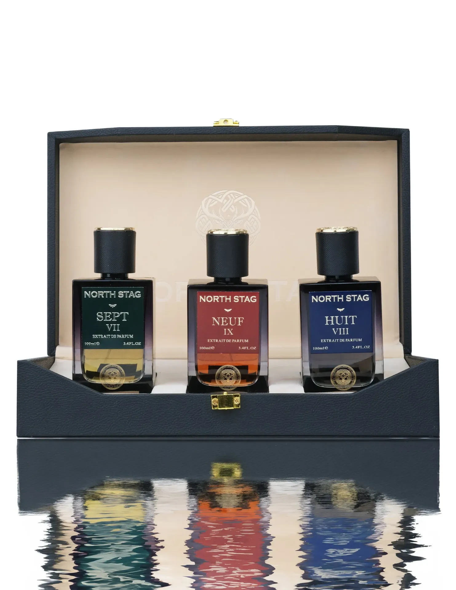 NORTH STAG SET 3 PCS