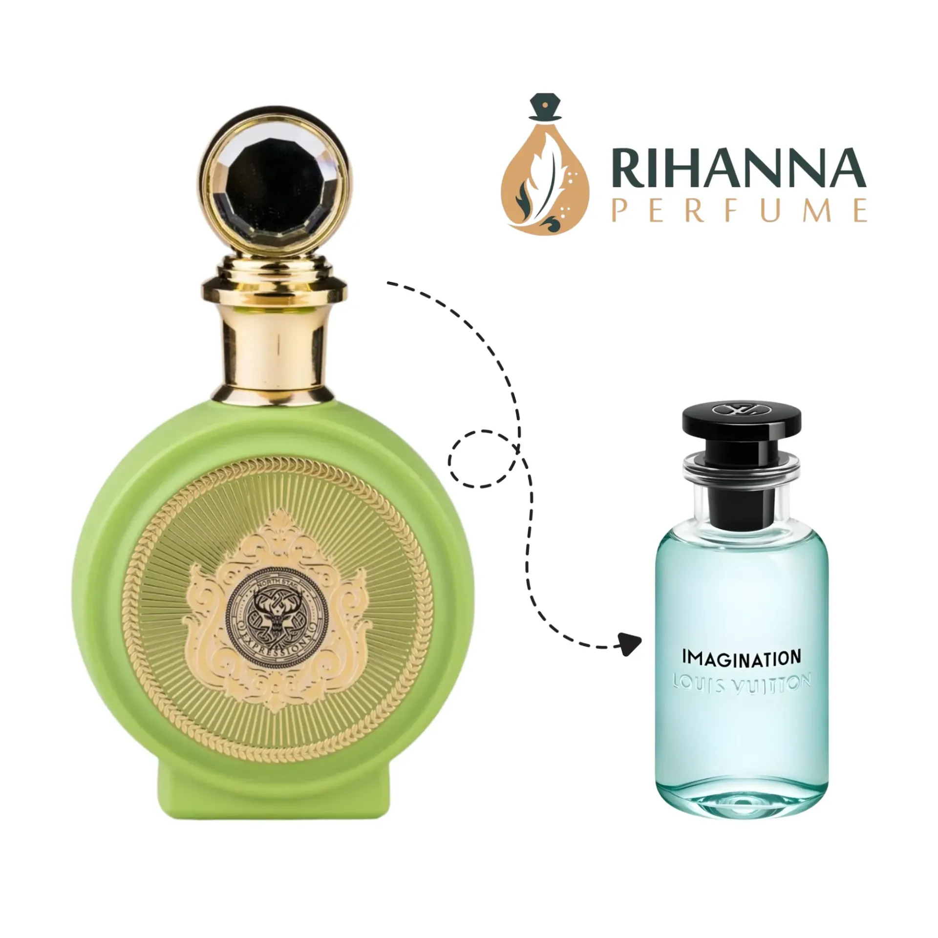 NORTH STAGE EXPRESSIONS 3 TROIS