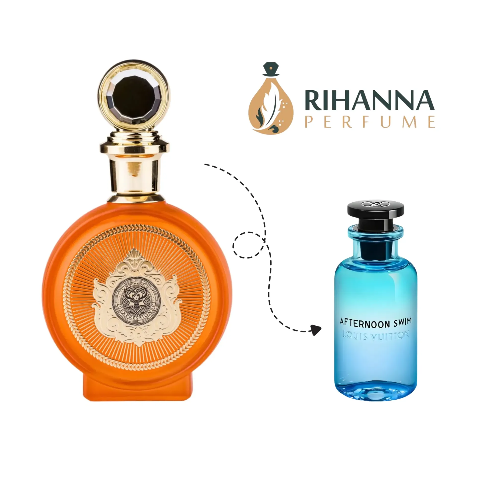 NORTH STAGE EXPRESSIONS 4 QUATRE