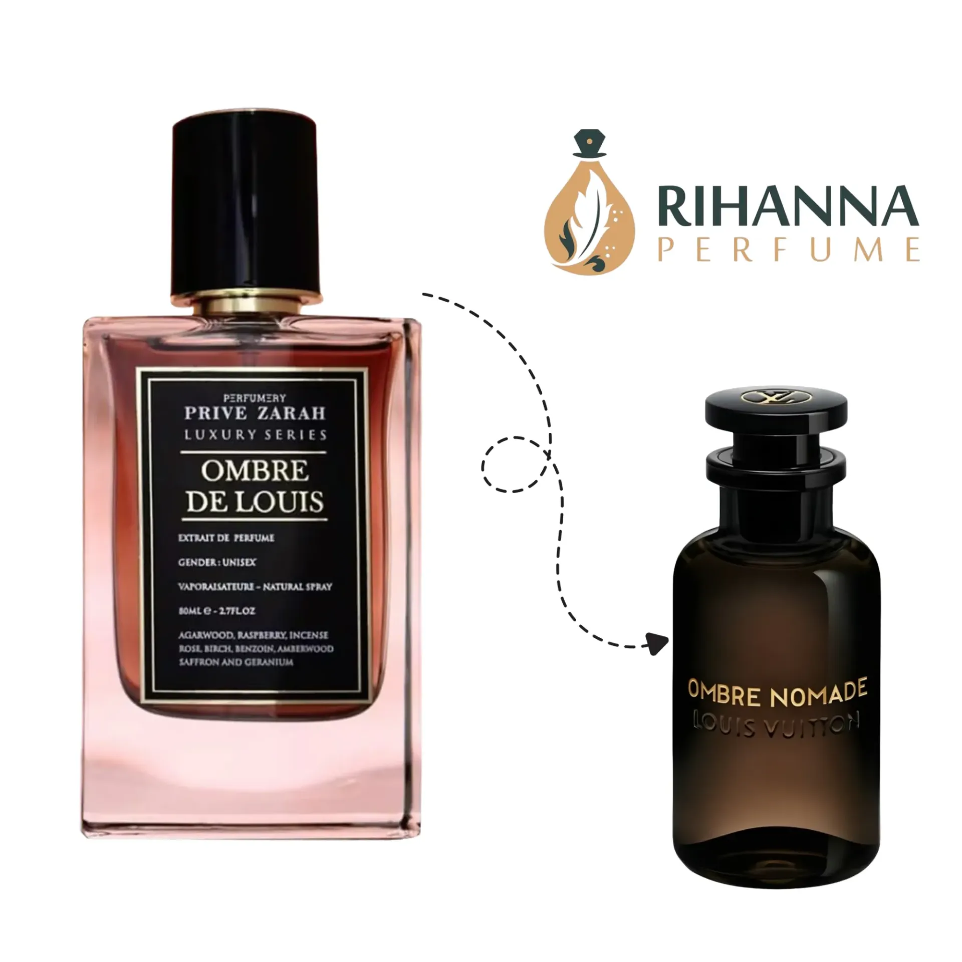 OMBRE DE LOUIS PRIVEZARAH