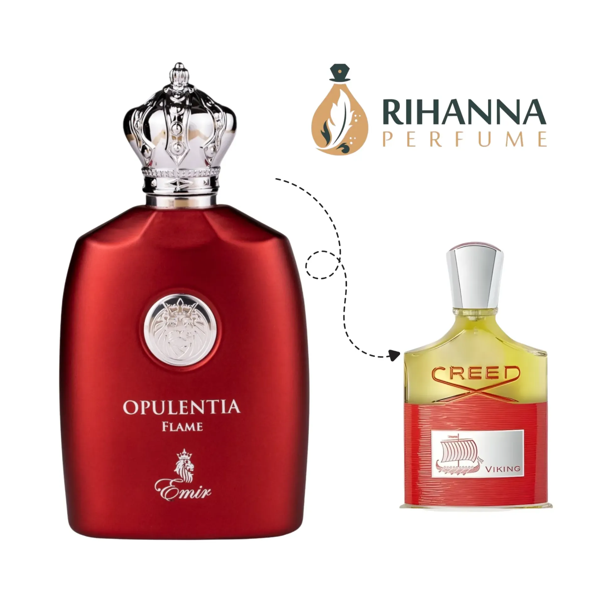 OPULENTIA FLAME