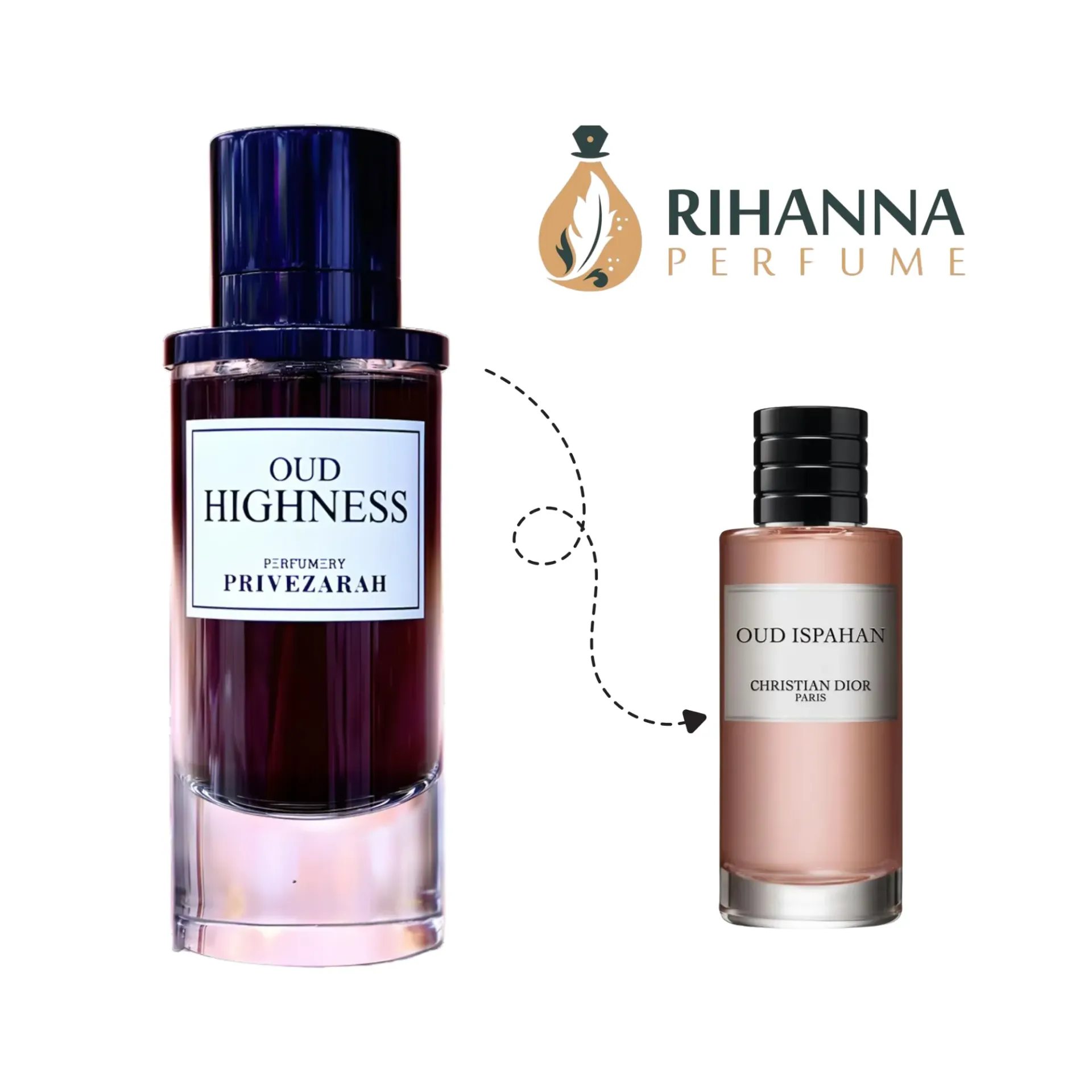 OUD HIGHNESS PRIVEZARAH
