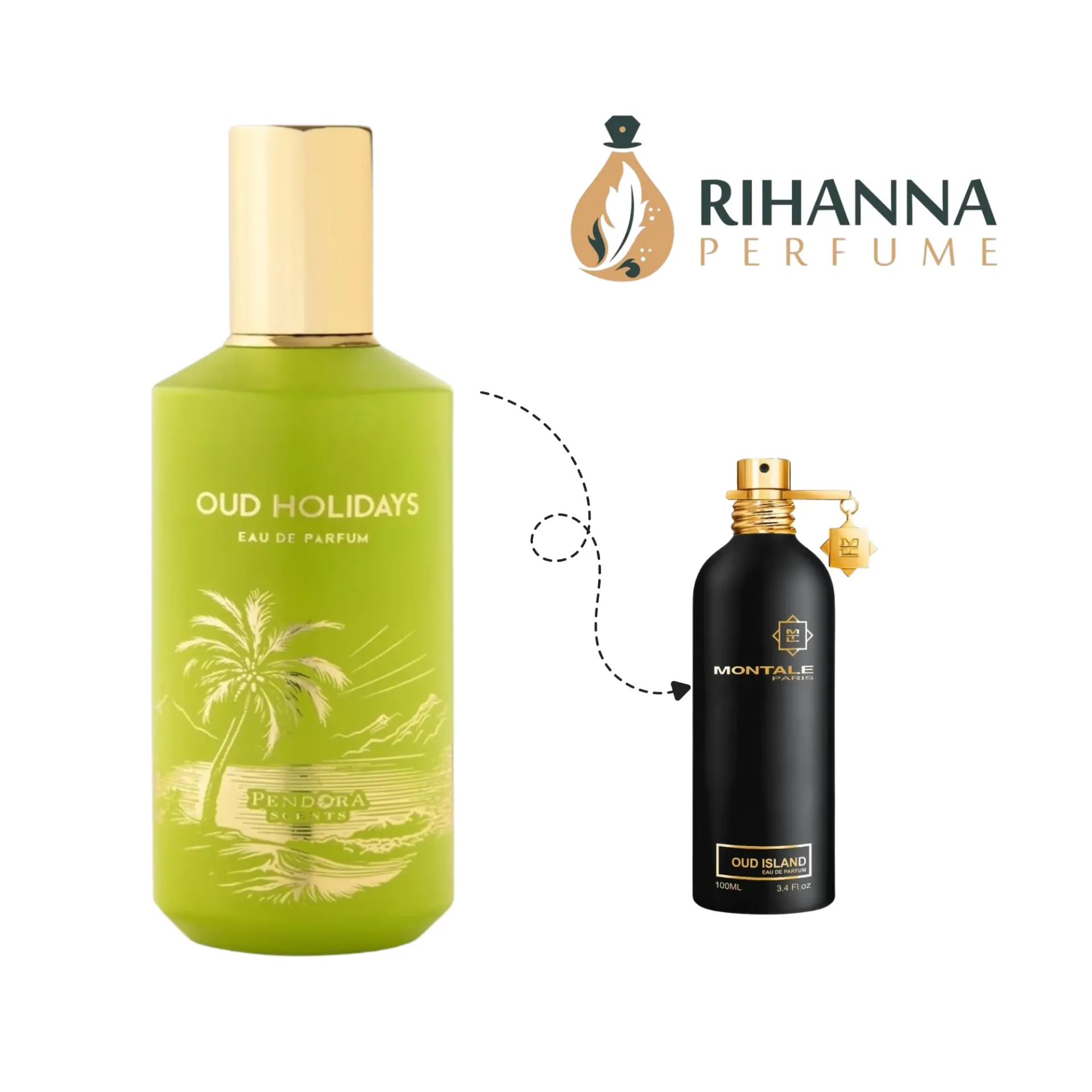 OUD HOLIDAYS PENDORA