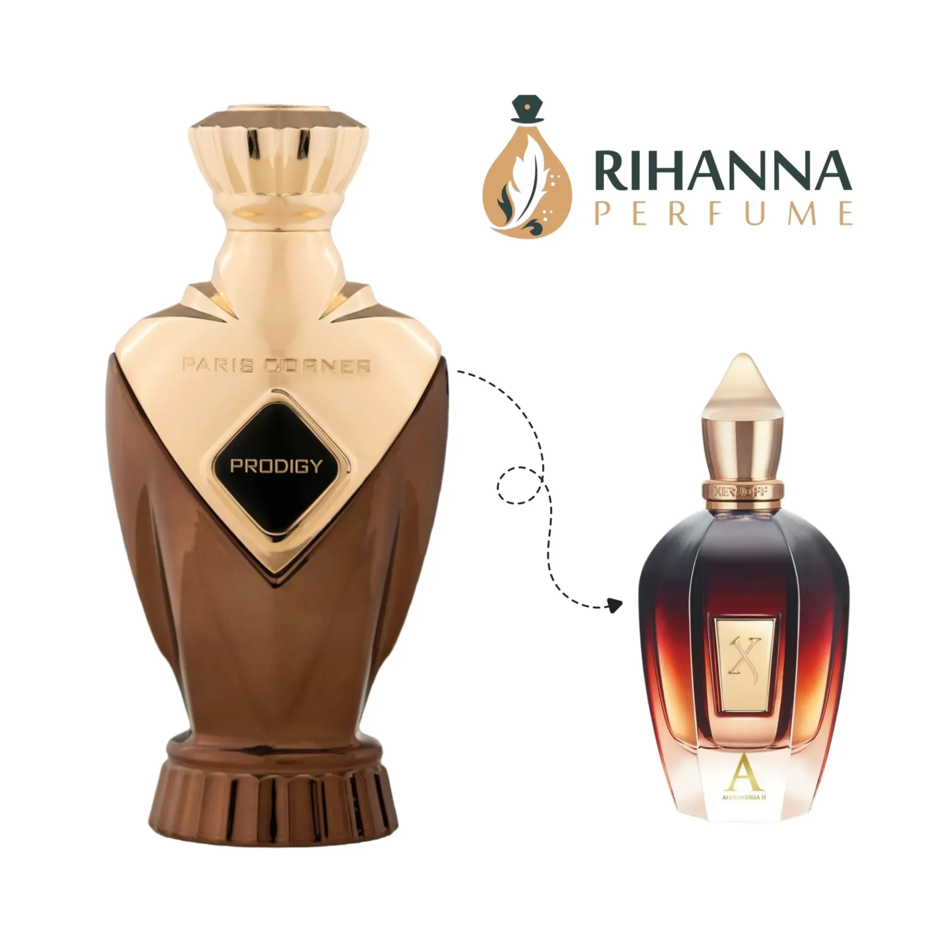 PRODIGY PARIS CORNER