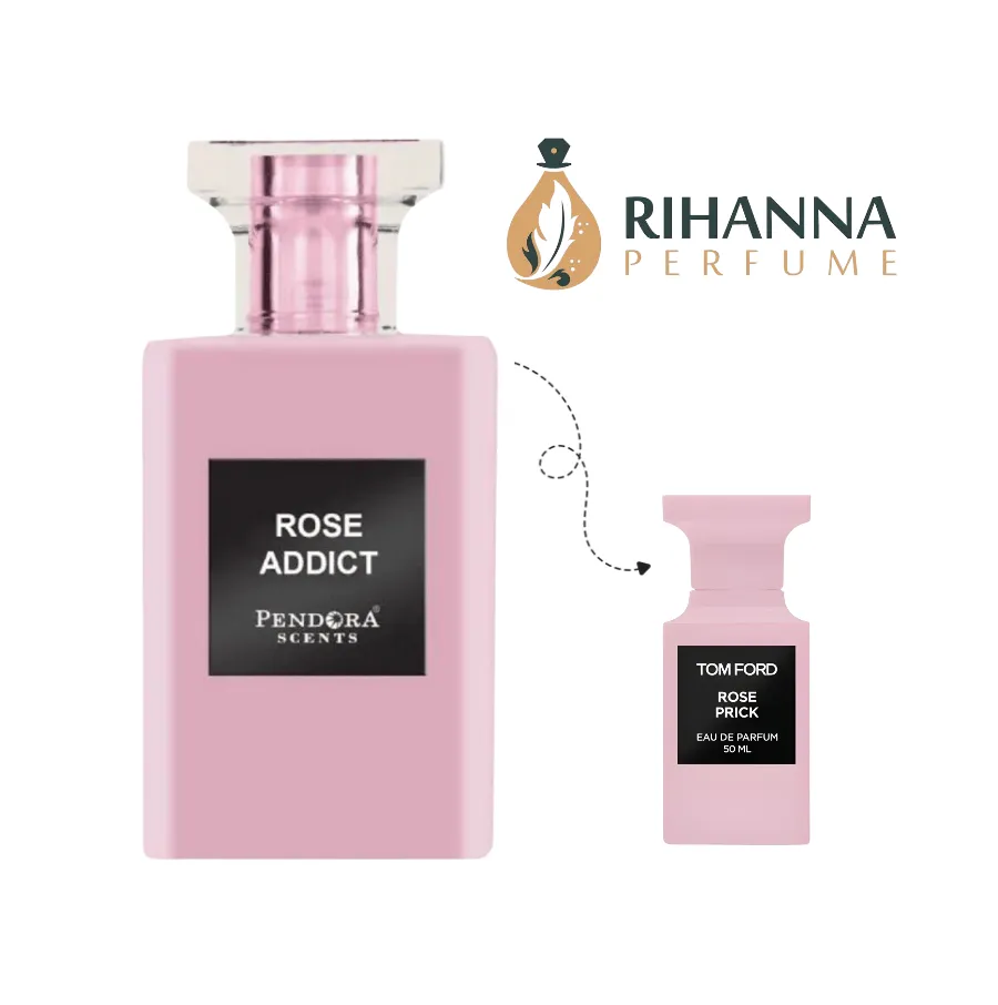 ROSE ADDICT PENDORA