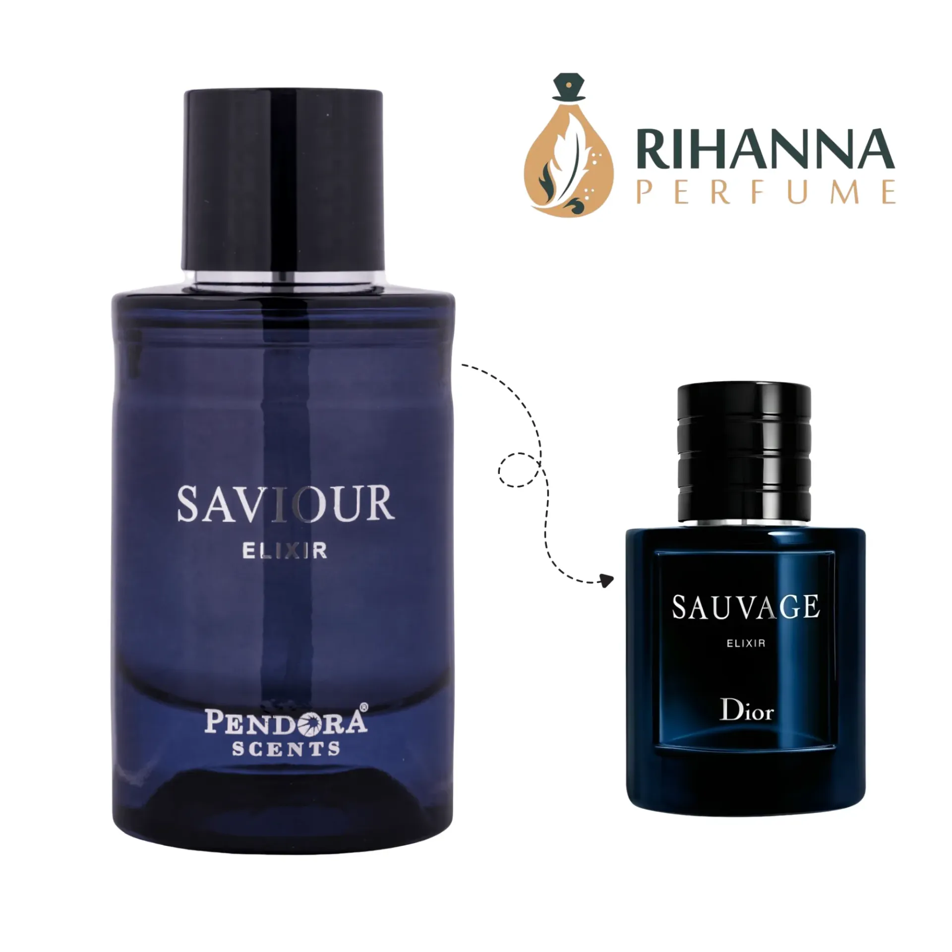 SAVIOUR ELIXIR PENDORA