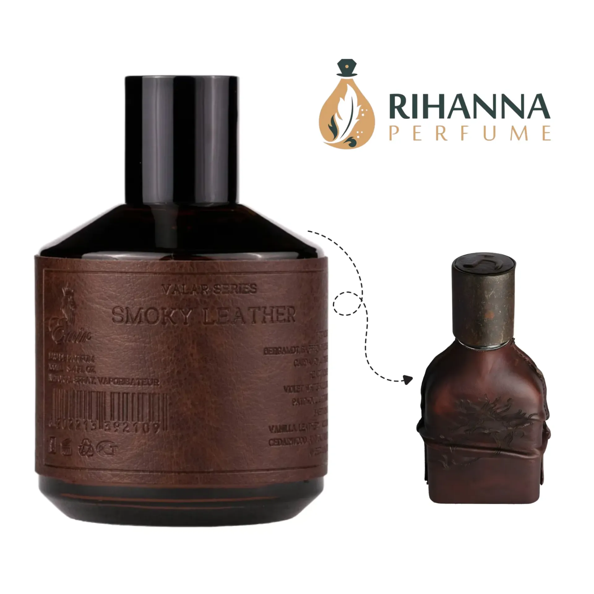 SMOKY LEATHER VALAR SERIES