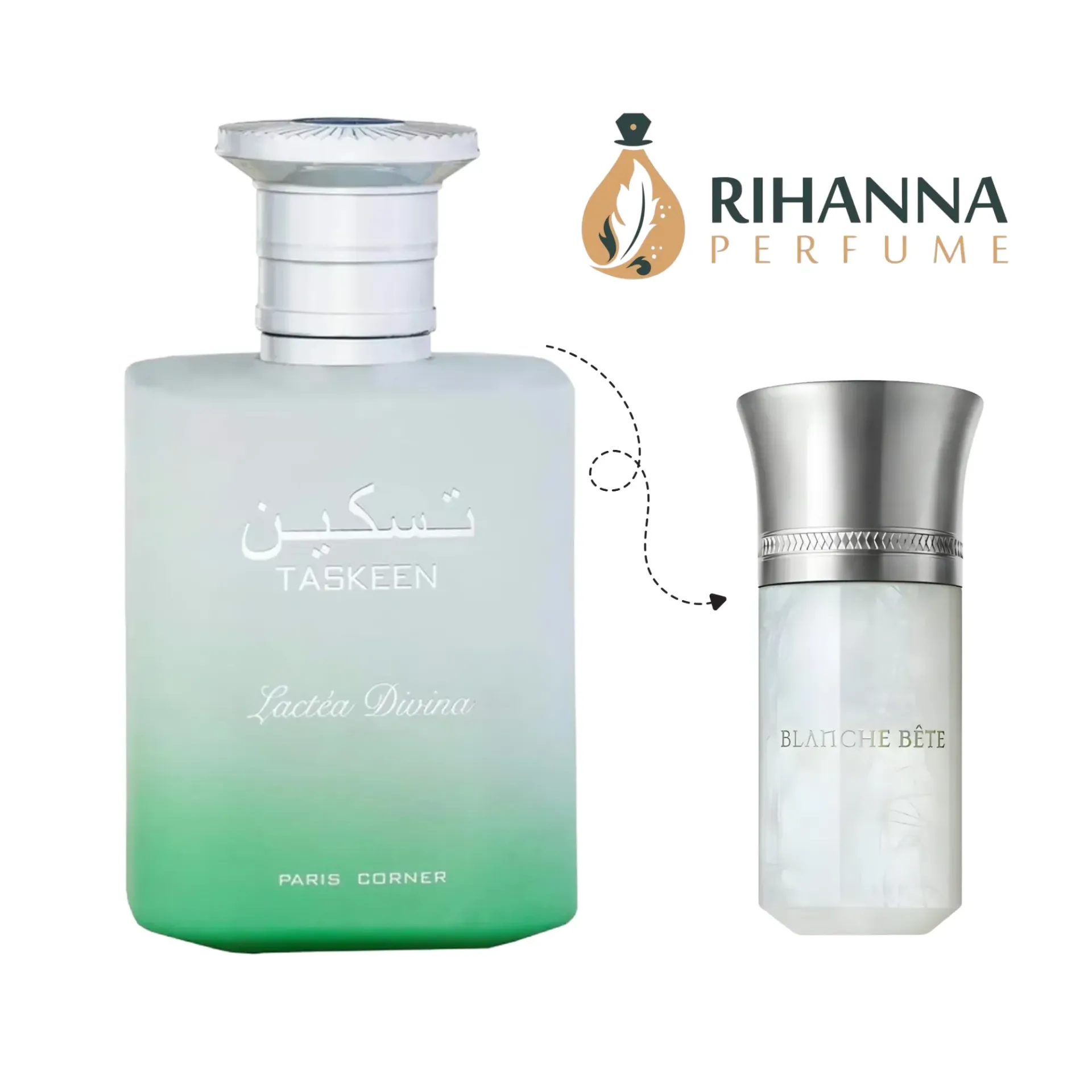 TASKEEN LACTEA DIVINA