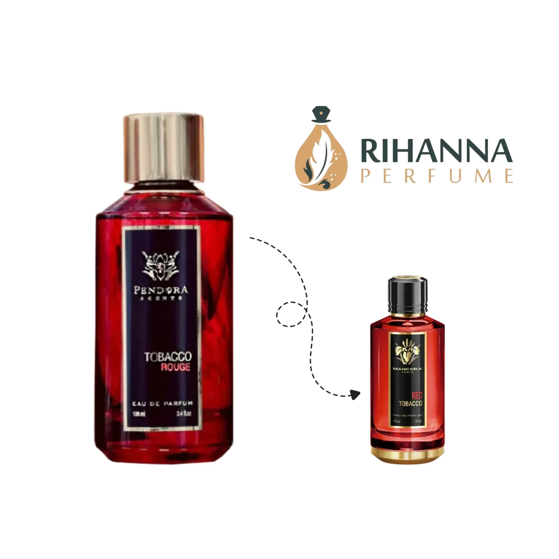 TOBACCO ROUGE PENDORA