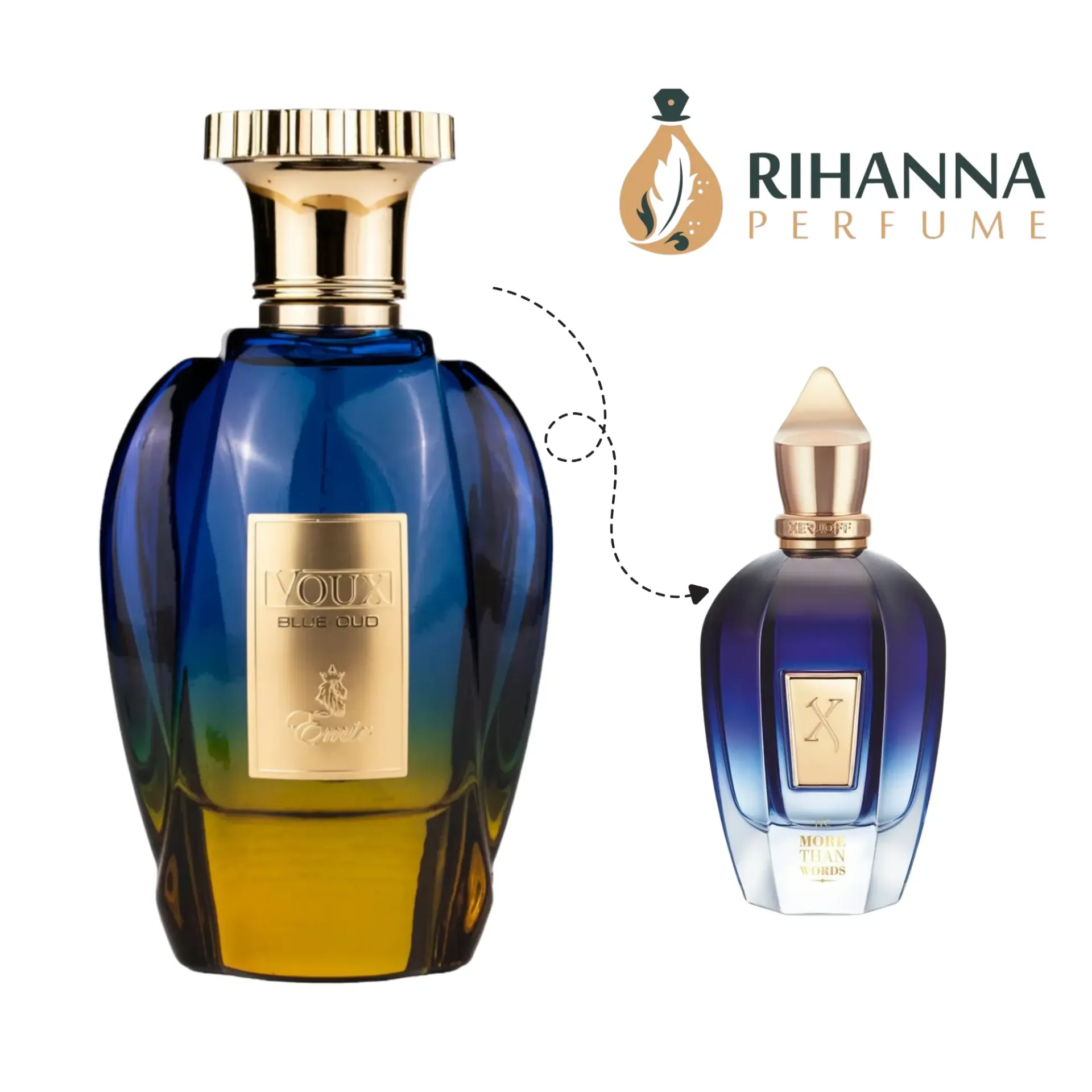 VOUX BLUE OUD
