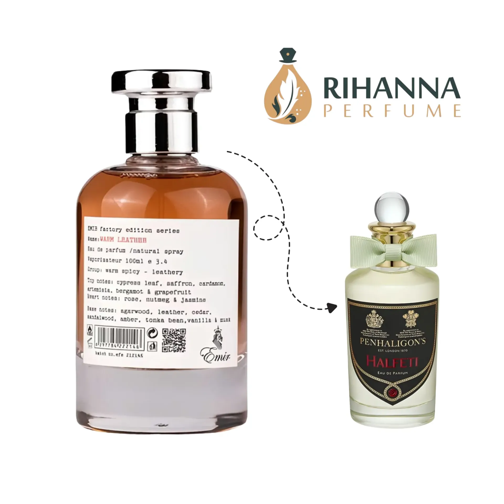 WARM LEATHER EMIR FACTORY EDITION