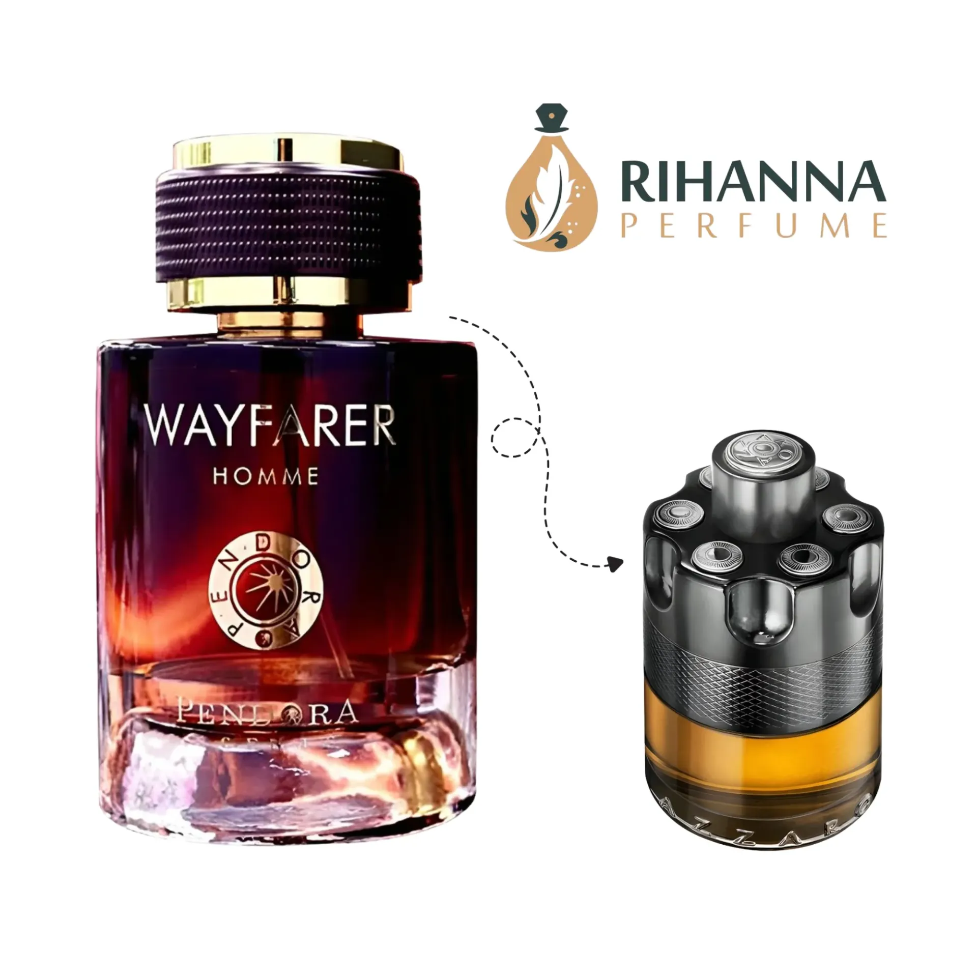 WAYFARER HOMME PENDORA