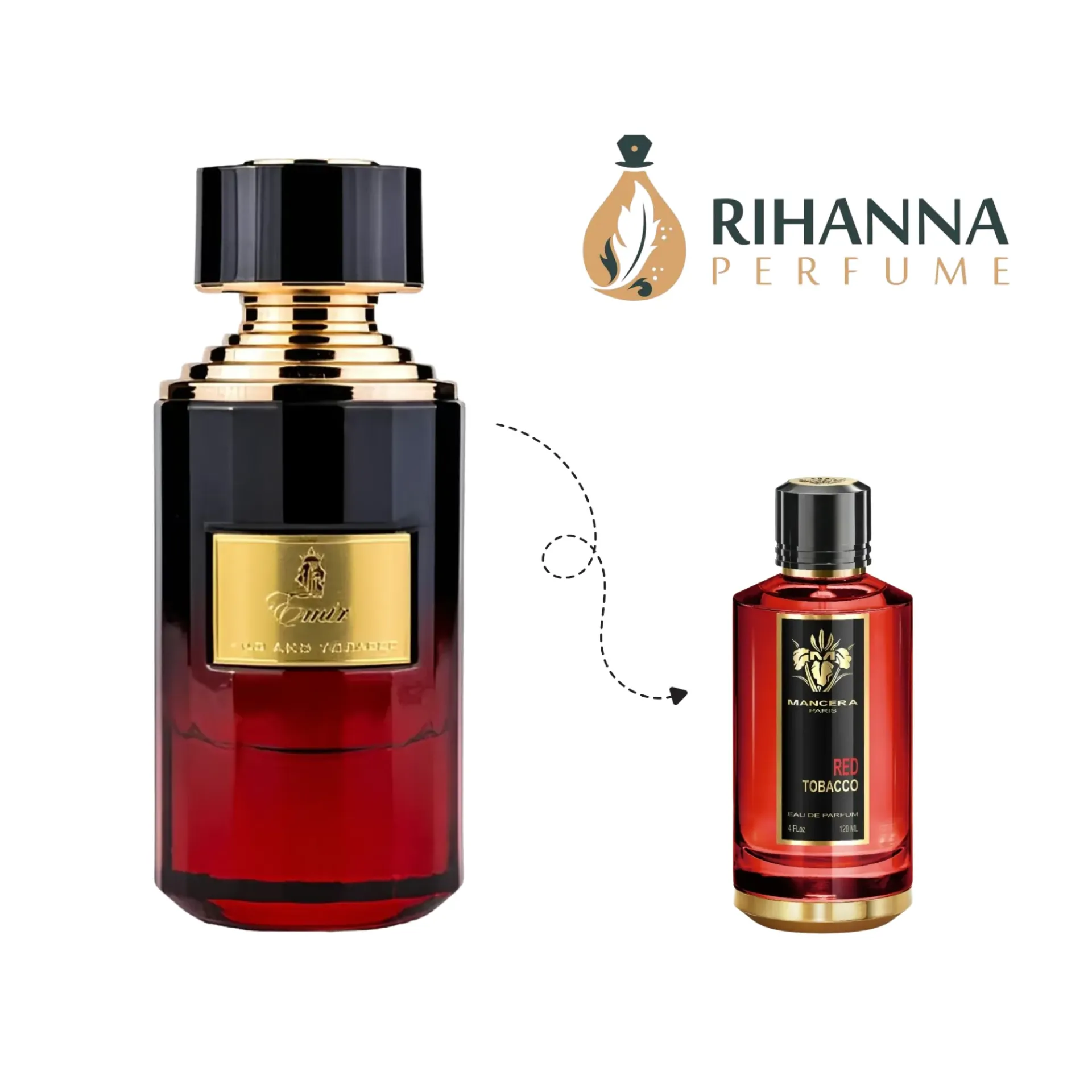 WILD AND TOBACCO EMIR