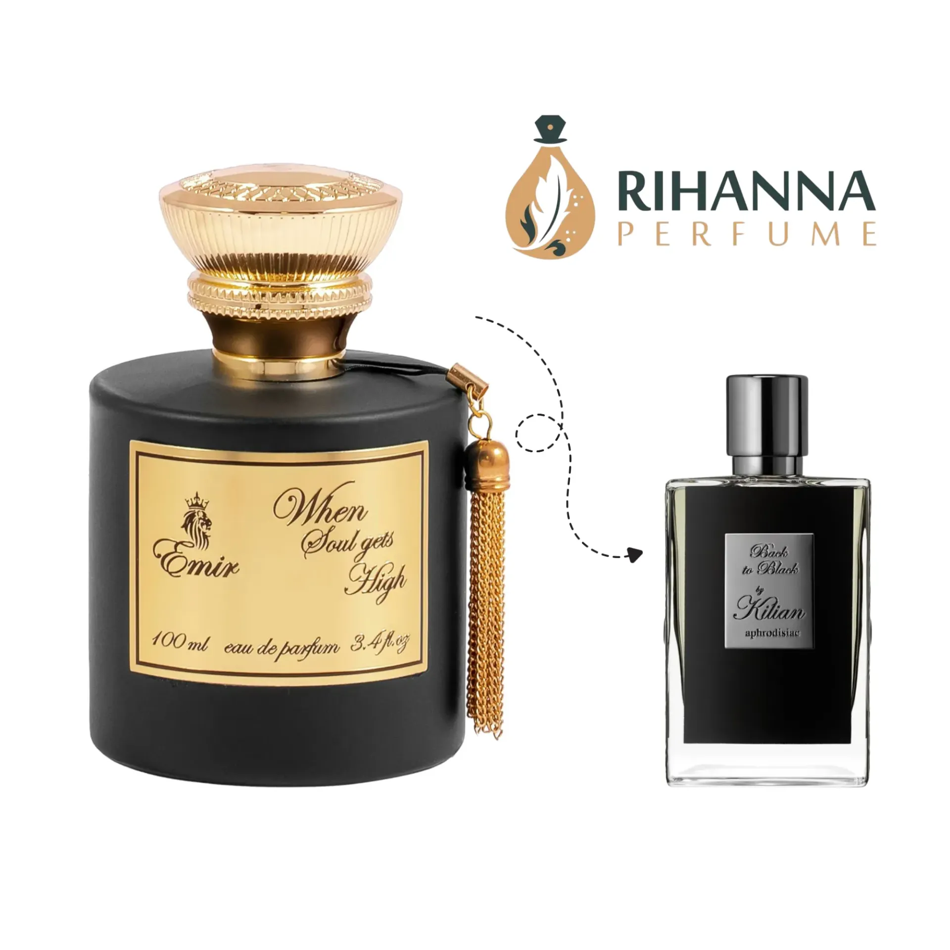 WHEN SOUL GETS HIGH EMIR