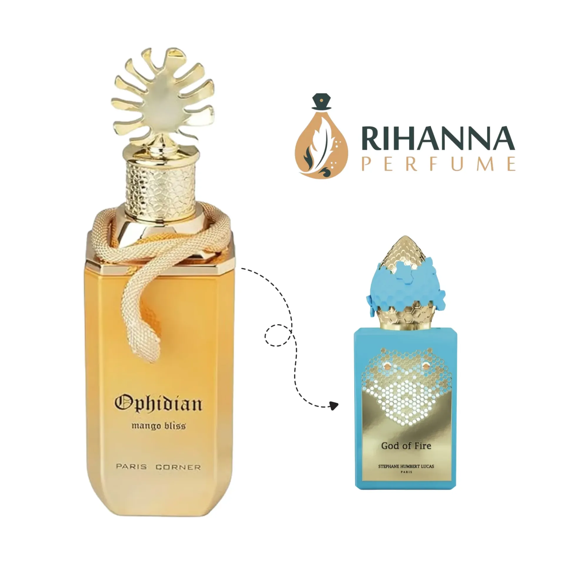 OPHIDIAN SWEET SURRENDER MANGO BLISS