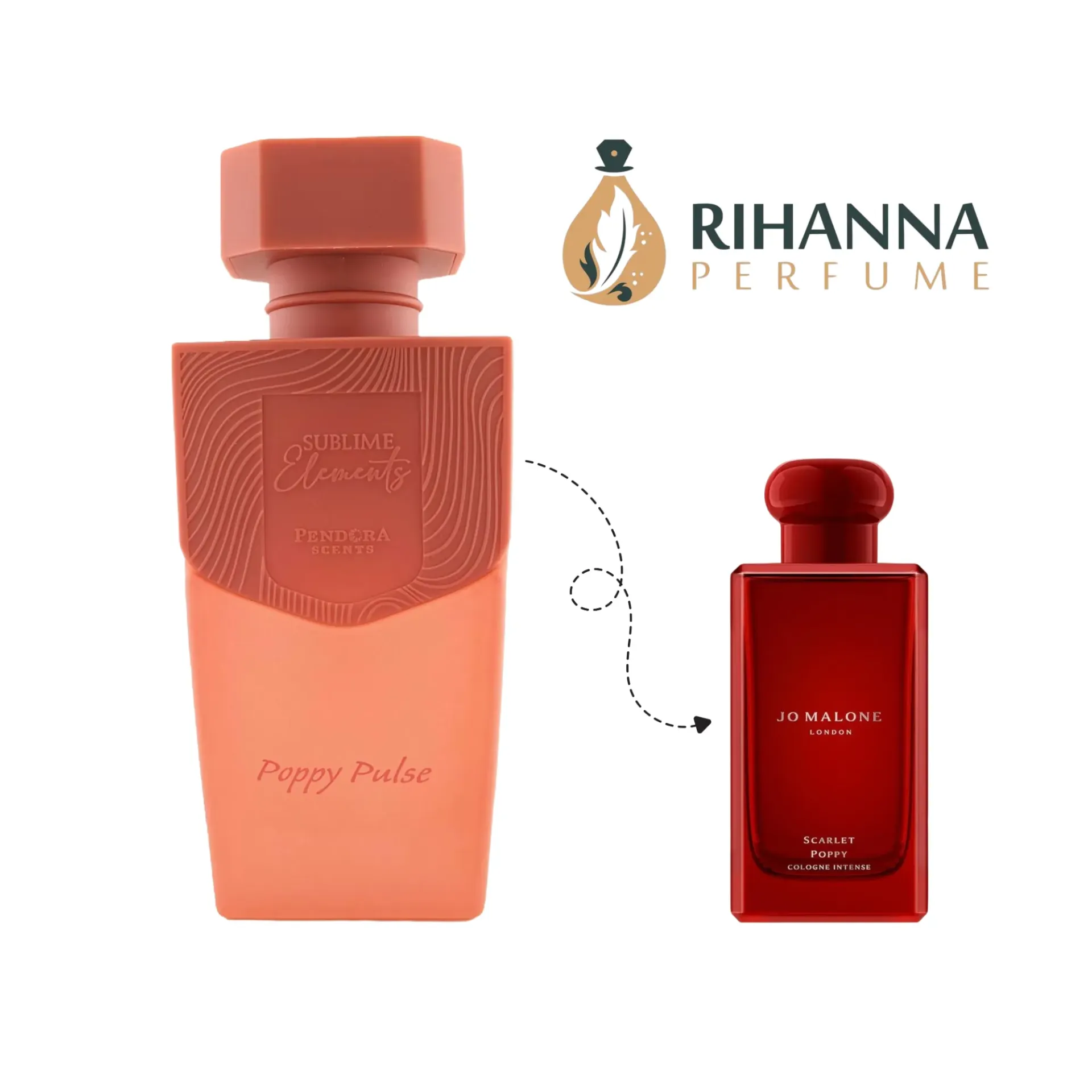 POPPY PULSE SUBLIME