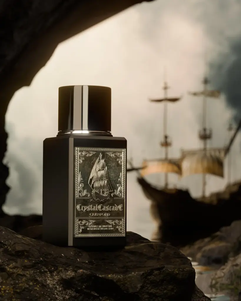 CRANFORD CRYSTAL CASCADE 