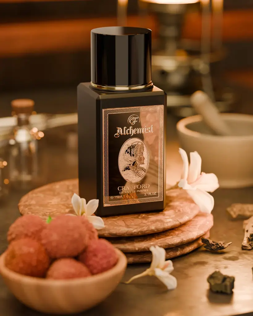 ALCHEMIST CRANDFORD