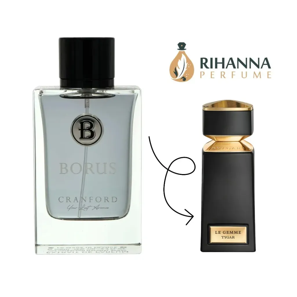 BORUS CRANFORD