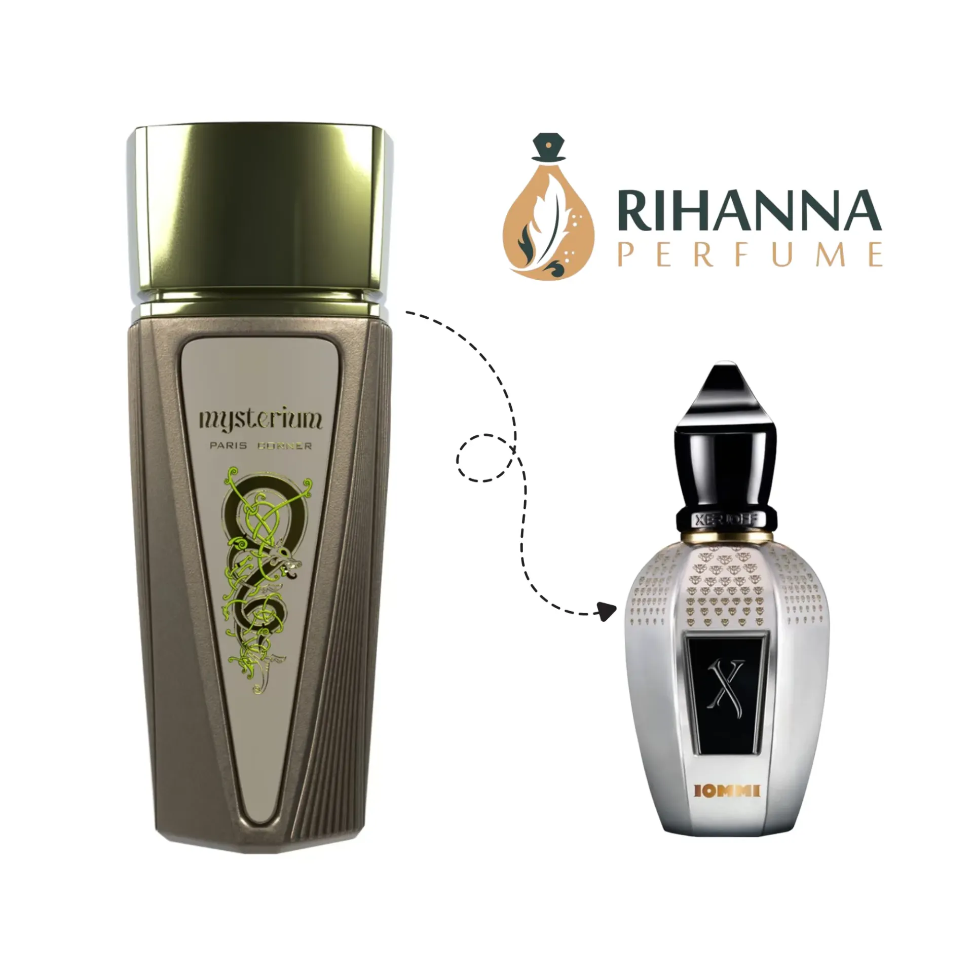 MYSTERIUM PARIS CORNER