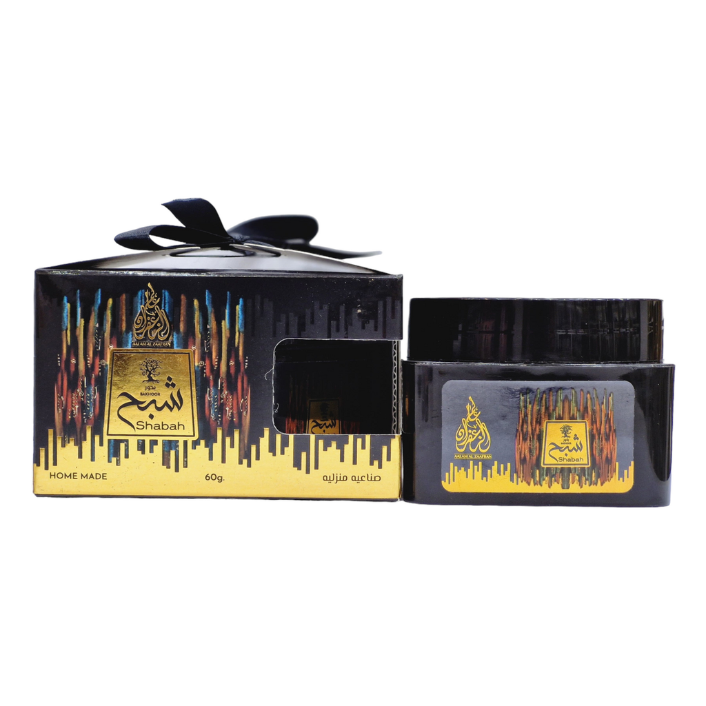 BUKHOOR SHABAH BLACK