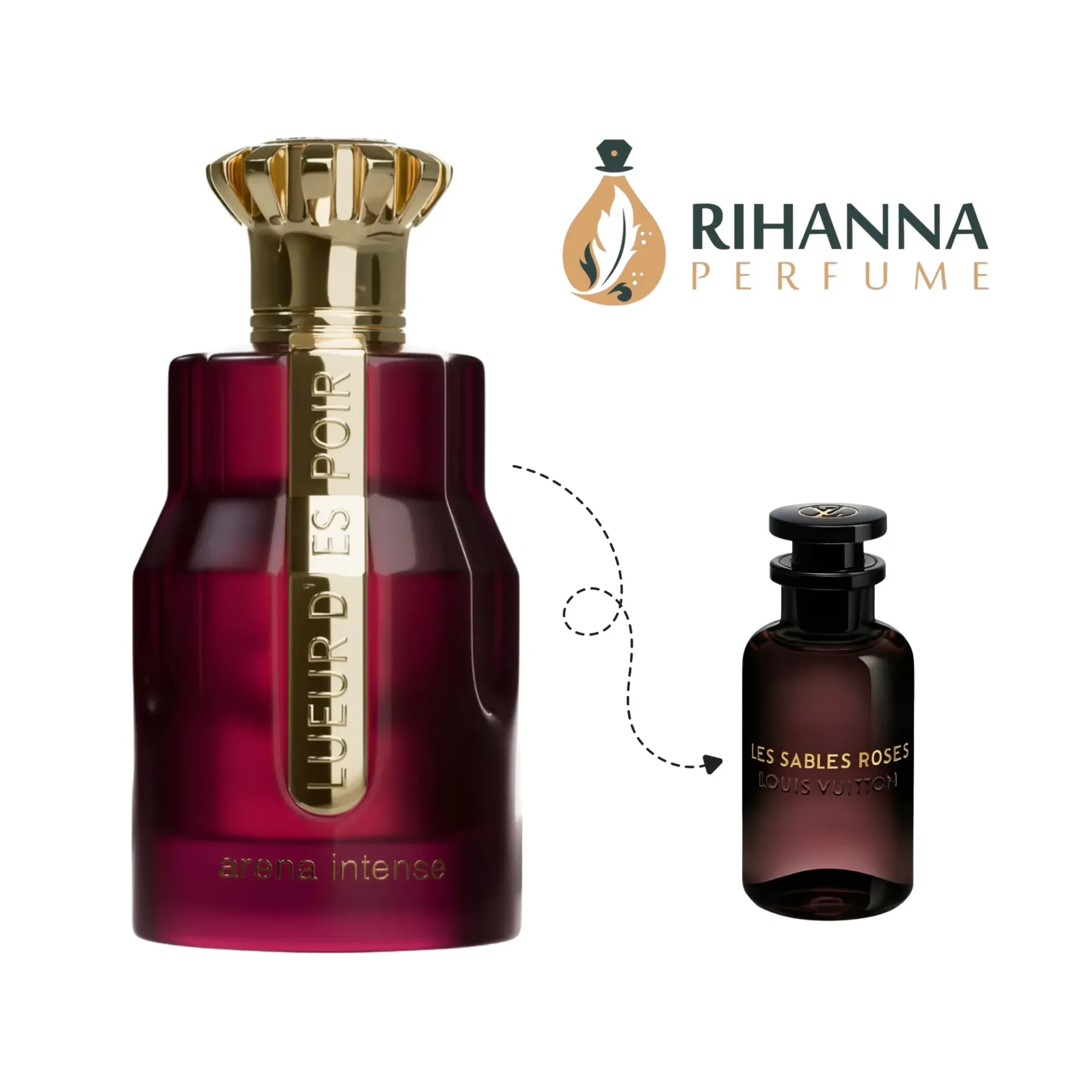 LUEUR DESPOIR ARENA INTENSE