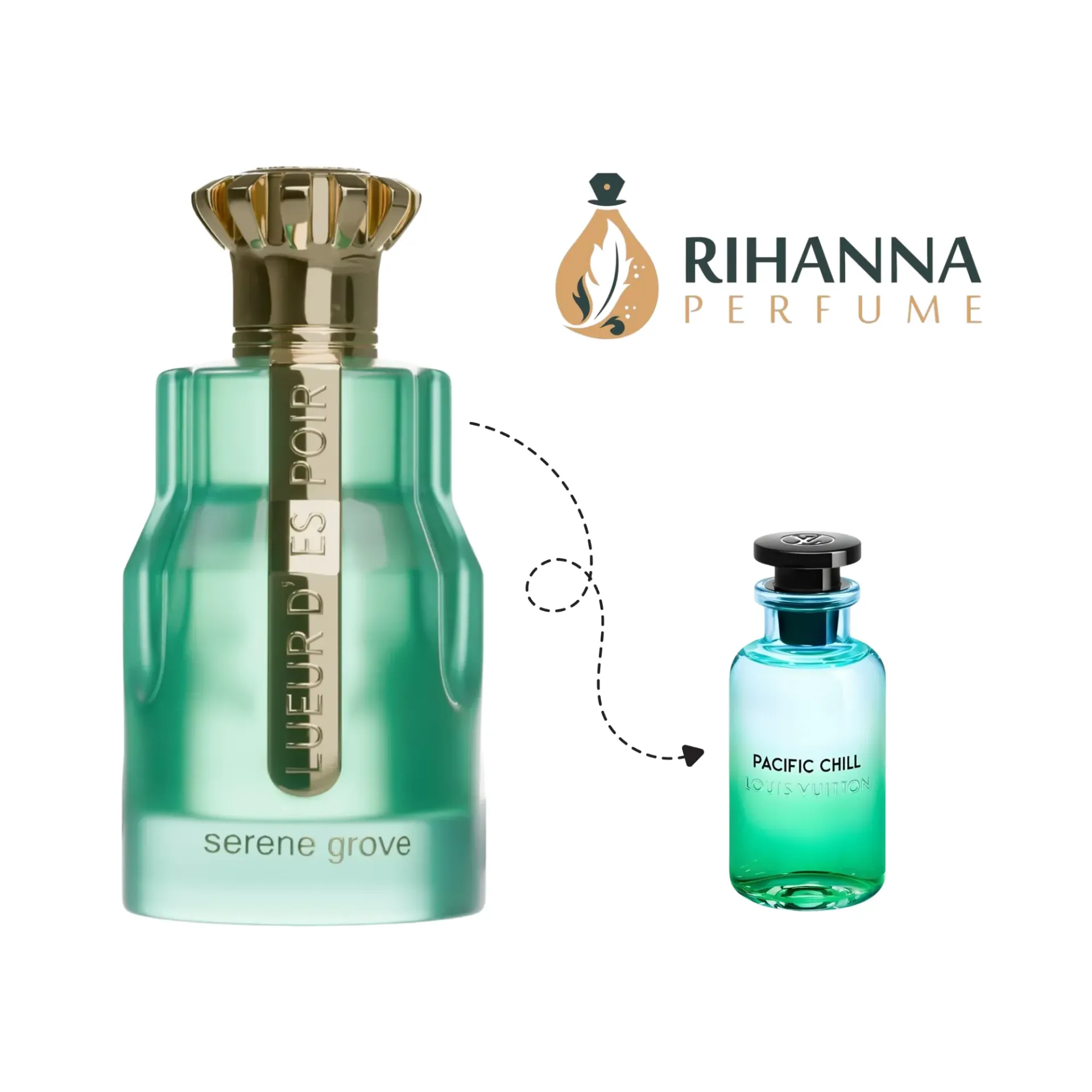 LUEUR DESPOIR SERENE GROVE