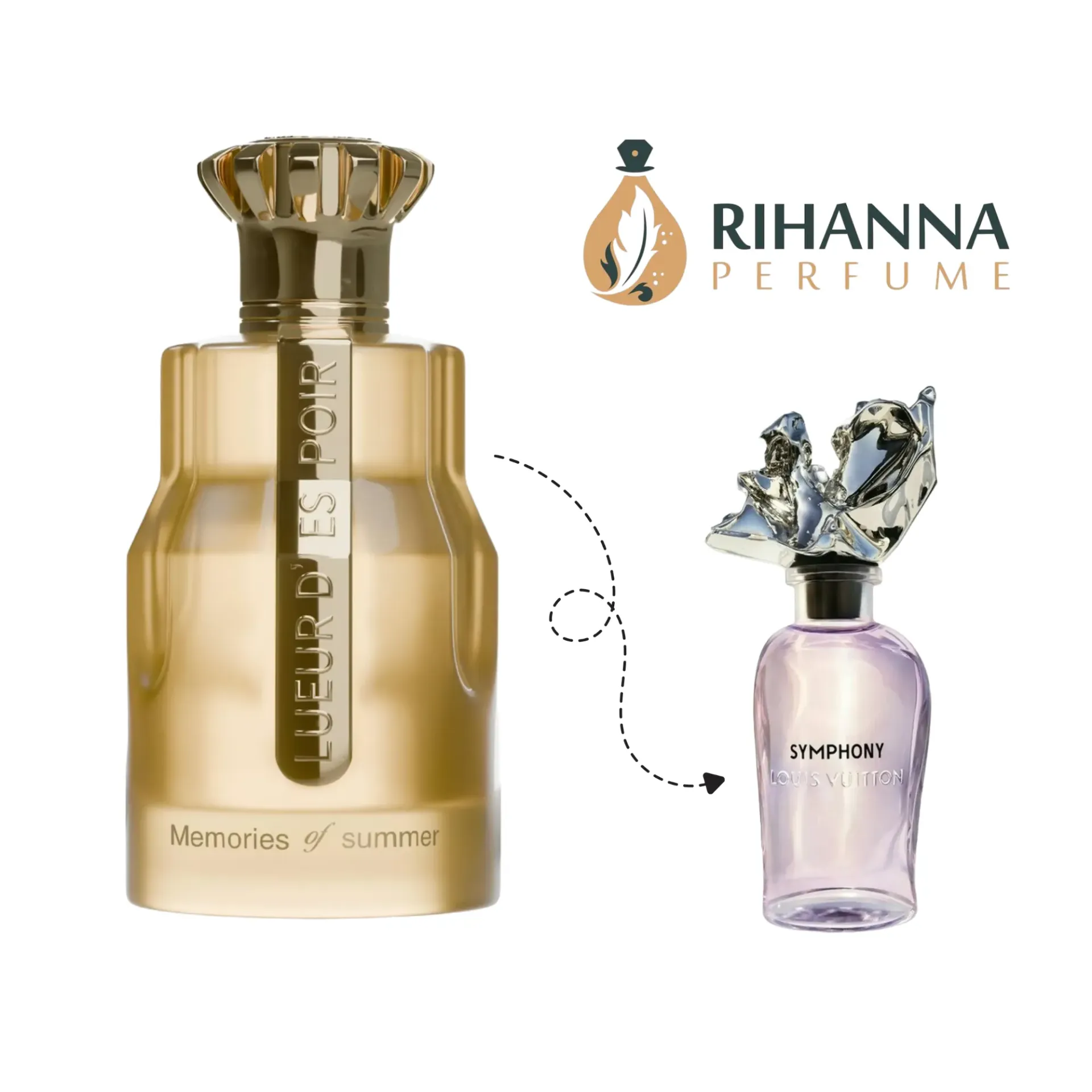 LUEUR DESPOIR MEMORIES OF SUMMER