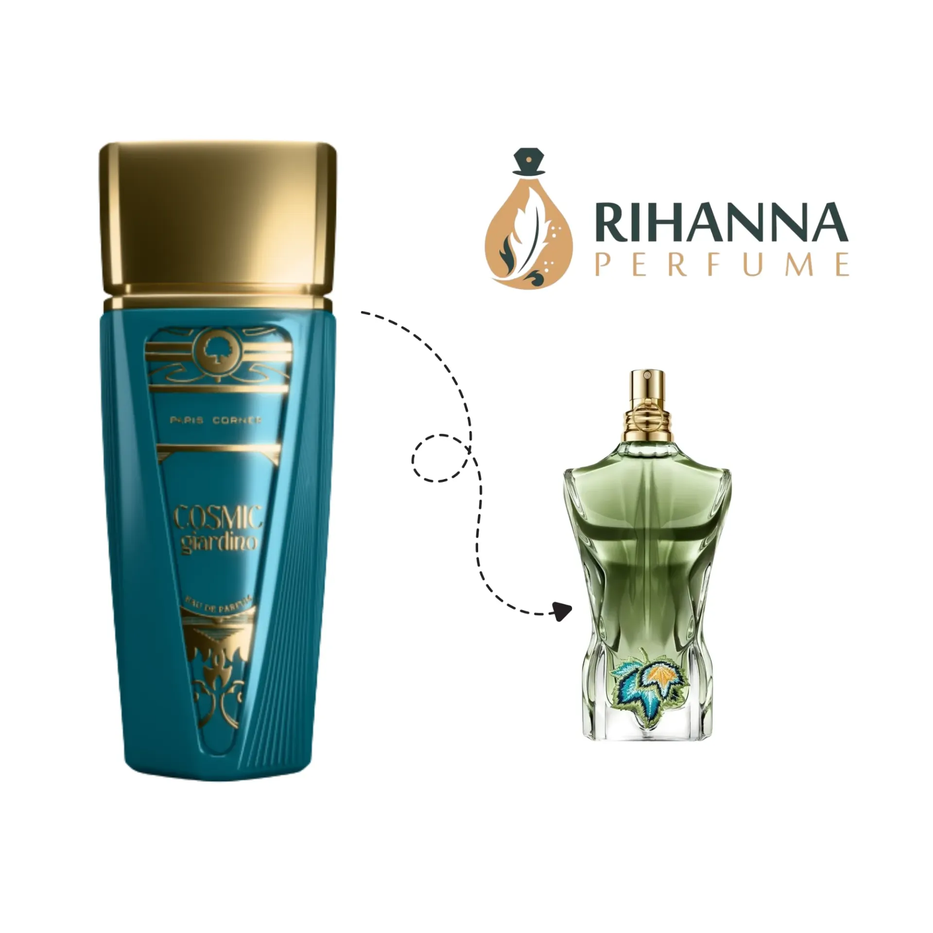 COSMIC GIARDINO PARIS CORNER