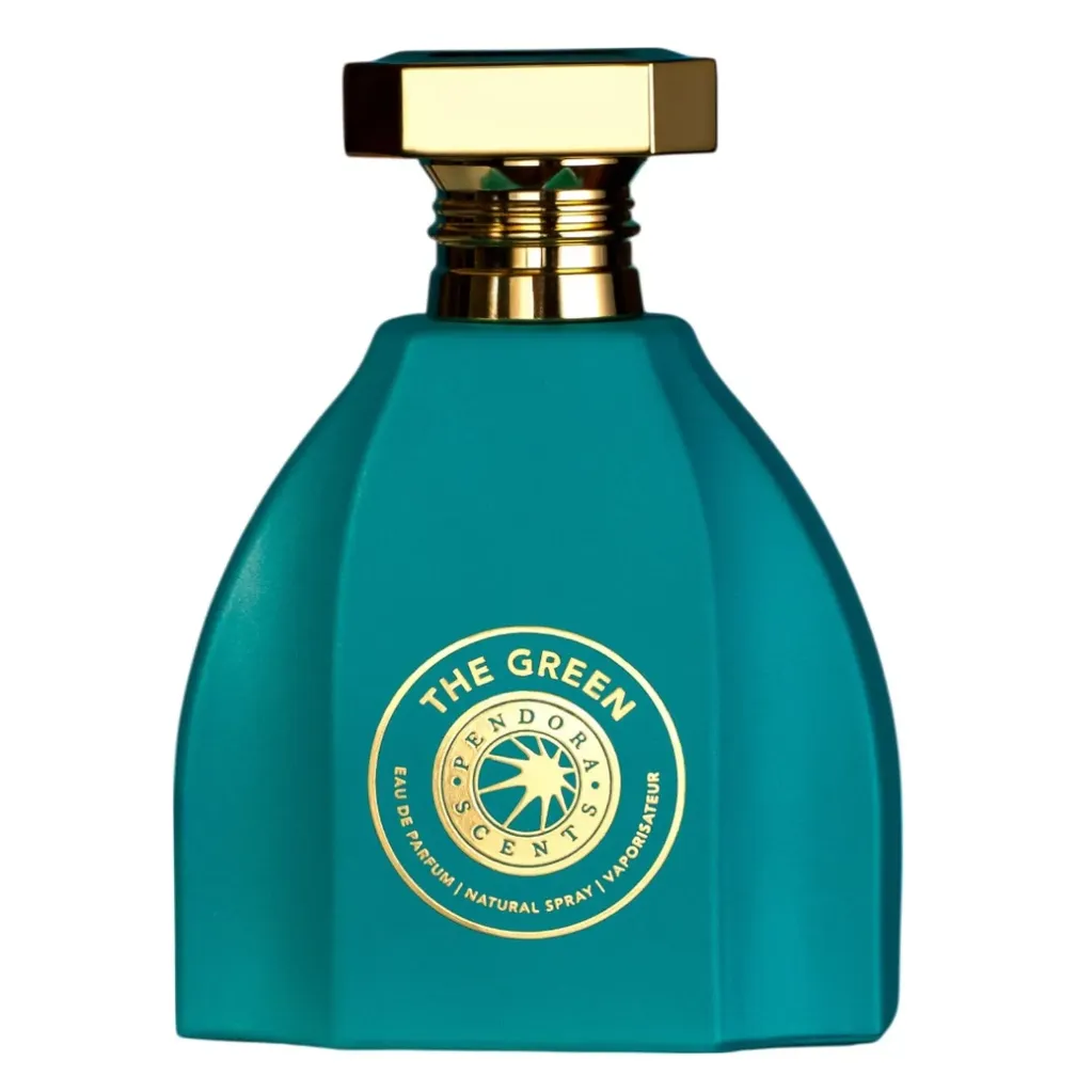 THE GREEN PENDORA SCENTS