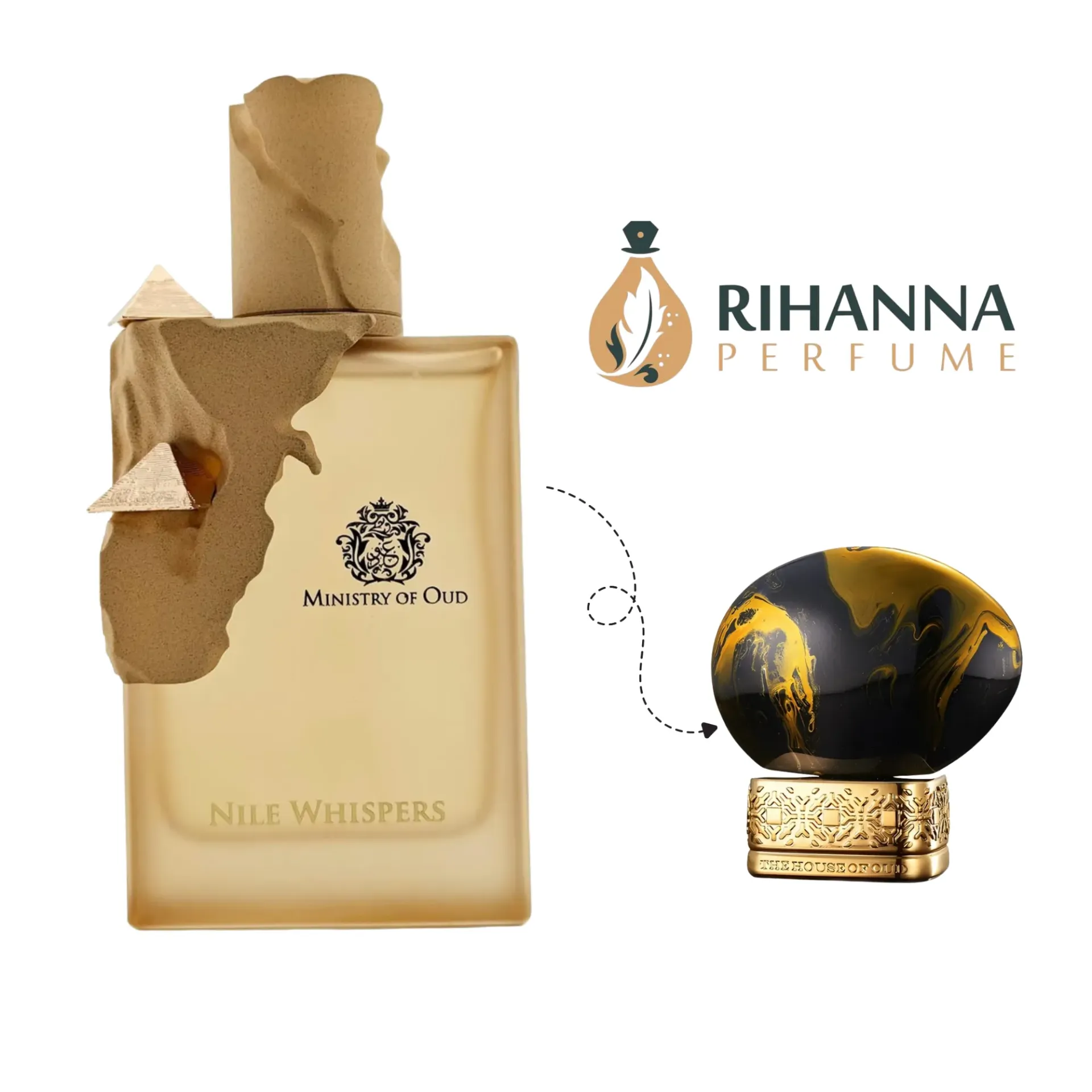 NILE WHISPERS MINISTRY OF OUD