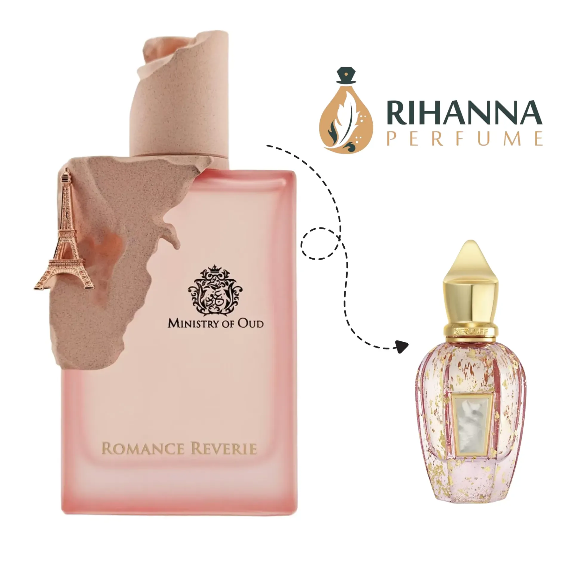 ROMANCE REVERIE MINISTRY OF OUD