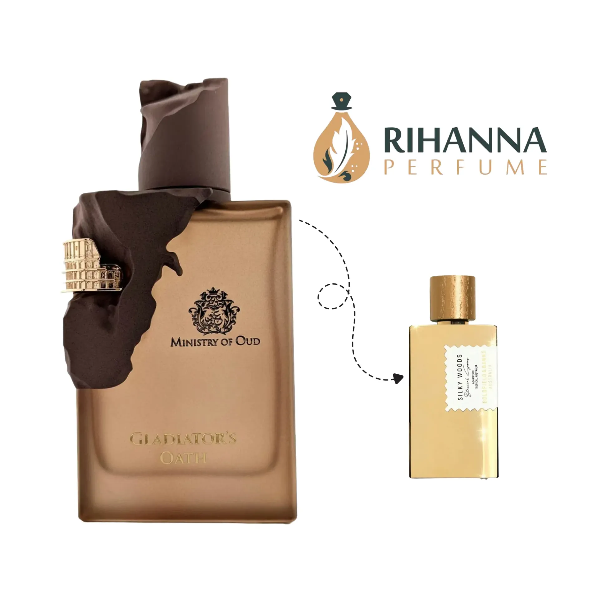 GLADIATORS OATH MINISTRY OF OUD