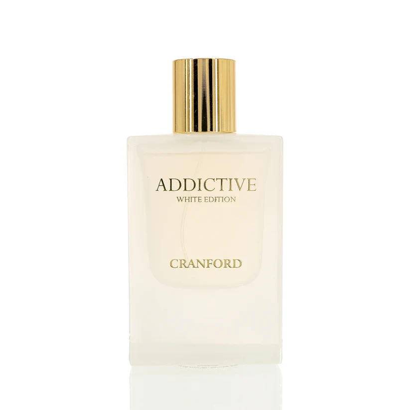CRANDFORD ADDICTIVE WHITE EDITION