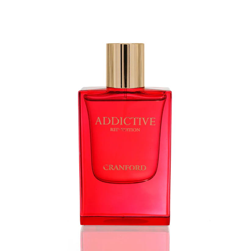 CRANDFORD ADDICTIVE RED EDITION