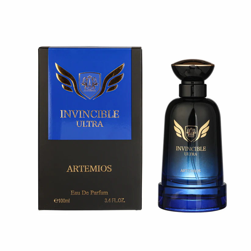 INVINCIBLE ULTRA ARTEMIOS