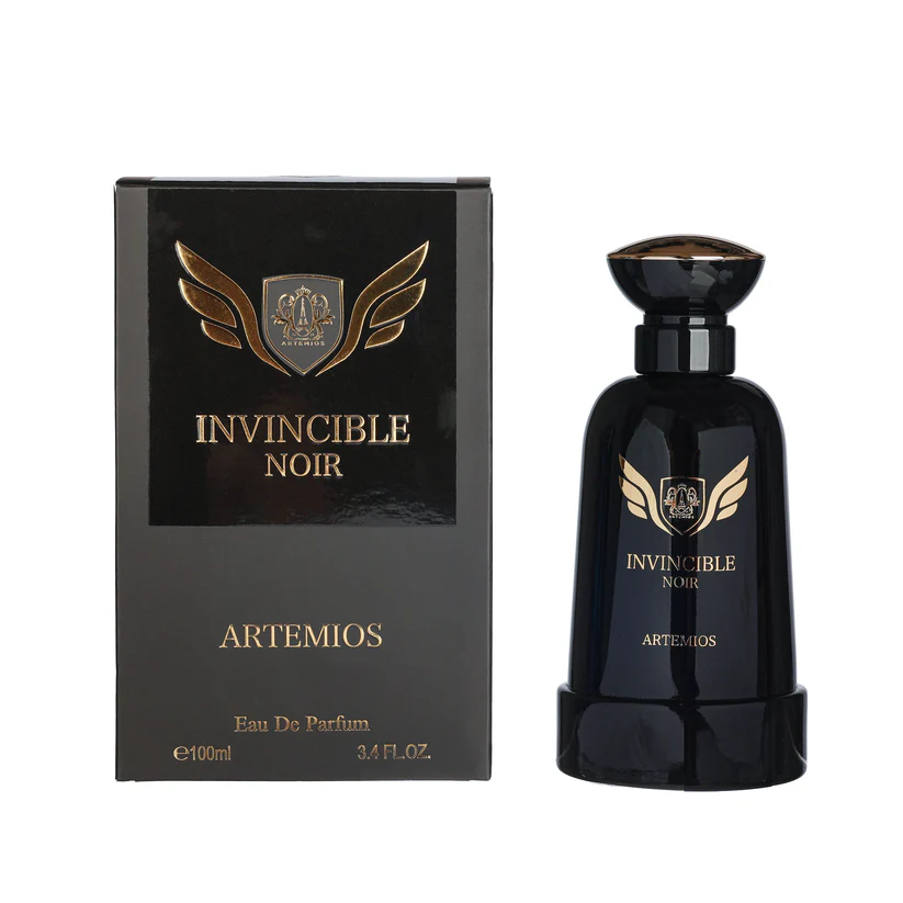 INVINCIBLE NOIR ARTEMIOS