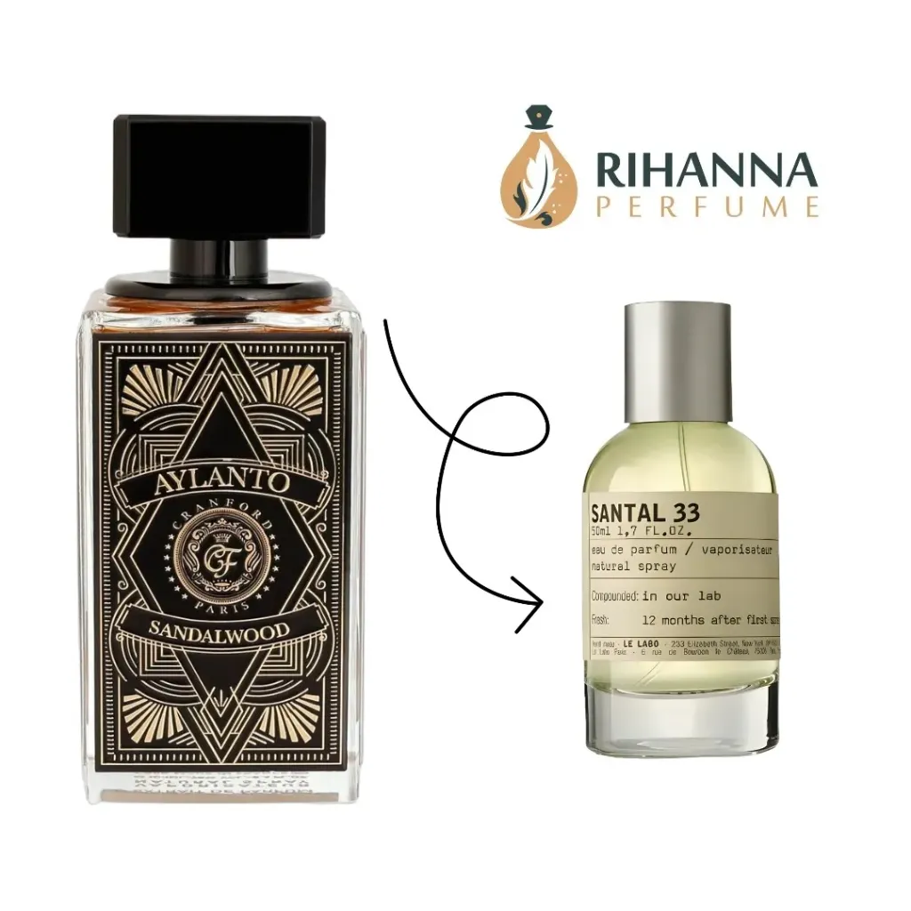 [Santal 33 Le Labo] AYLANTO SANDALWOOD CRANFORD