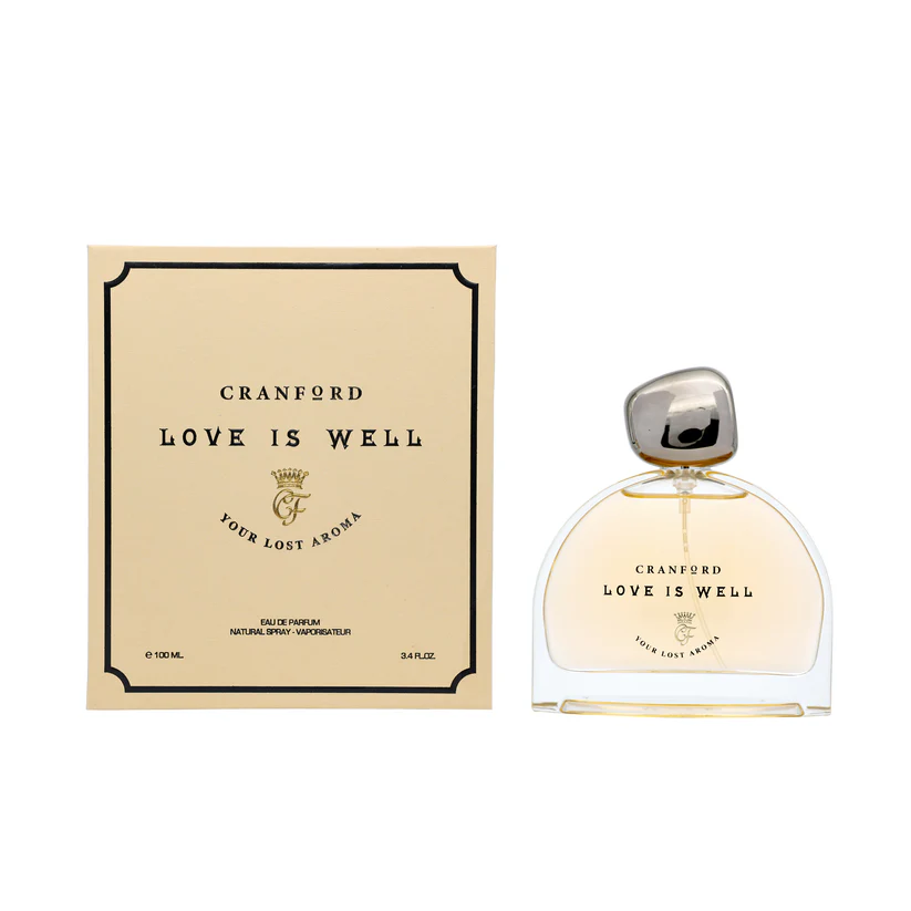 LOVE IS WELL CRANFORD