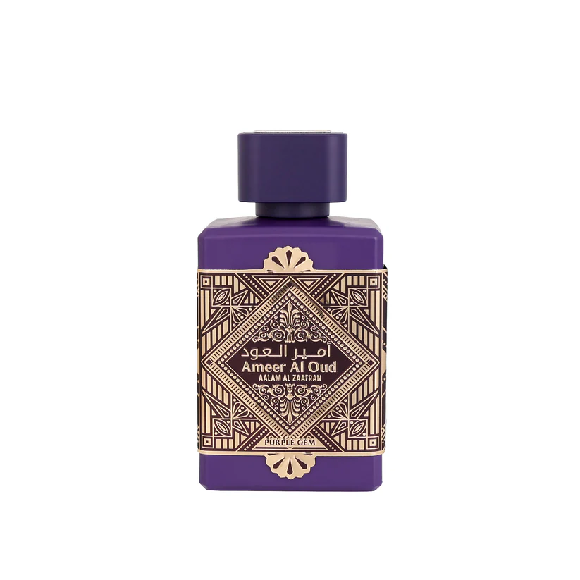 AMEER AL OUD PURPLE GEM