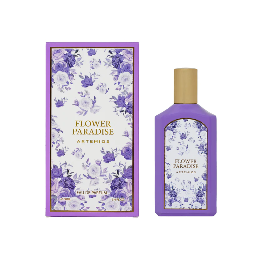 FLOWER PARADISE ARTEMIOS