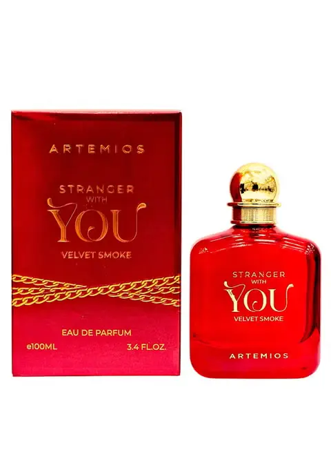 STRANGER WITH UOU VELVET SMOKE ARTEMIOS
