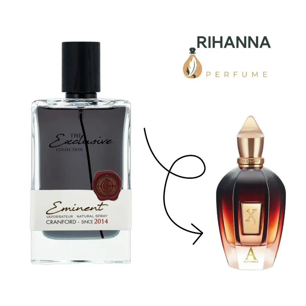 CRANFORD THE EXCLUSIVE COLLECTION EMINENT