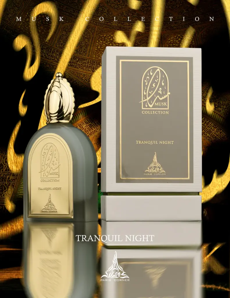 Tranquil Night Musk